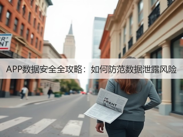 APP数据安全全攻略:如何防范数据泄露风险(图3) APP数据安全全攻略:如何防范数据泄露风险(图3)