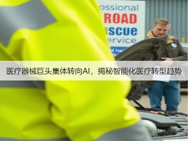 医疗器械巨头集体转向AI，揭秘智能化医疗转型趋势(图2)