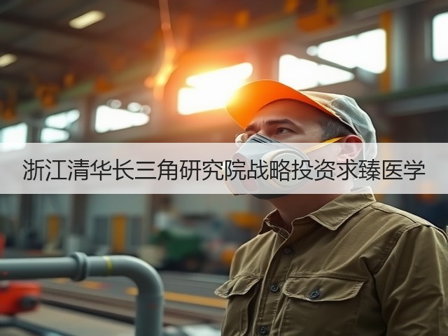 浙江清华长三角研究院战略投资求臻医学(图1) 浙江清华长三角研究院战略投资求臻医学(图1)