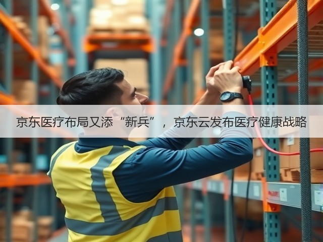 京东医疗布局又添“新兵”，京东云发布医疗健康战略(图2)