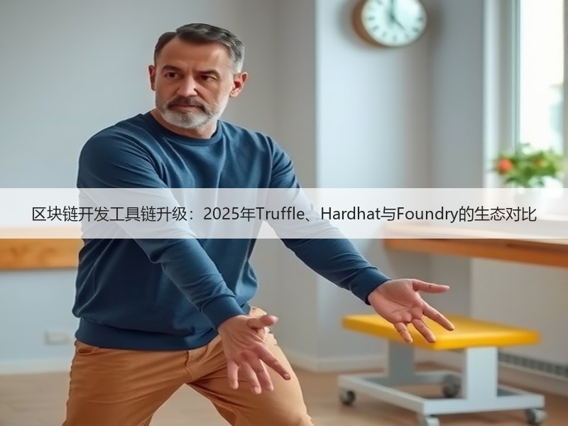 区块链开发工具链升级：2025年Truffle、Hardha