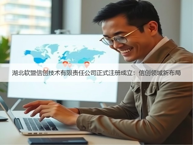 湖北软盟信创技术有限责任公司正式注册成立：信创领域新布局(图3)