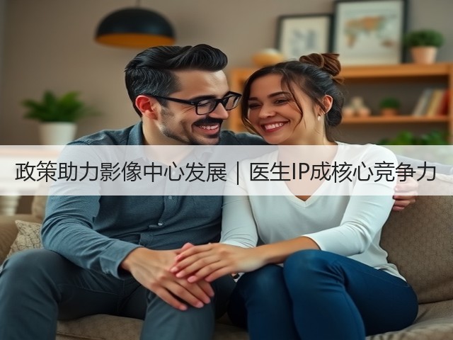 政策助力影像中心发展｜医生IP成核心竞争力(图3)