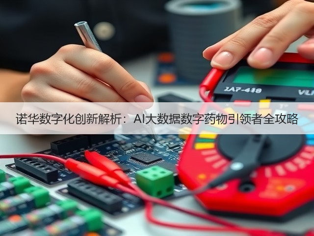 诺华数字化创新解析:AI大数据数字药物引领者全攻略(图2) 诺华数字化创新解析:AI大数据数字药物引领者全攻略(图2)