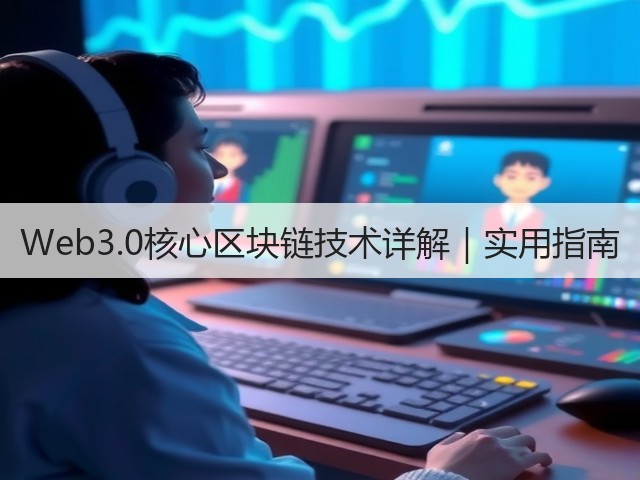 Web3.0核心区块链技术详解｜实用指南(图2)