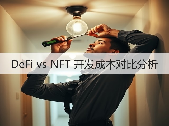 DeFi vs NFT 开发成本对比分析(图3)