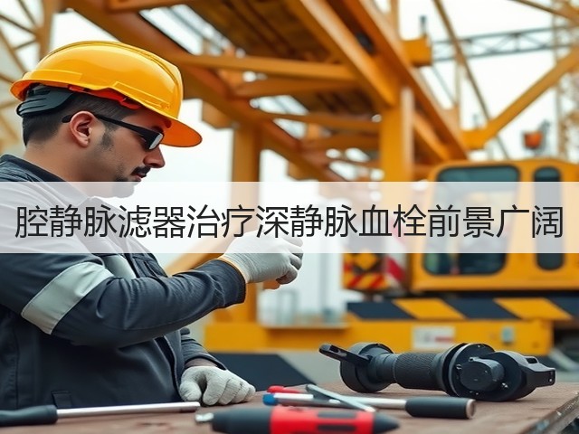 腔静脉滤器治疗深静脉血栓前景广阔(图2)