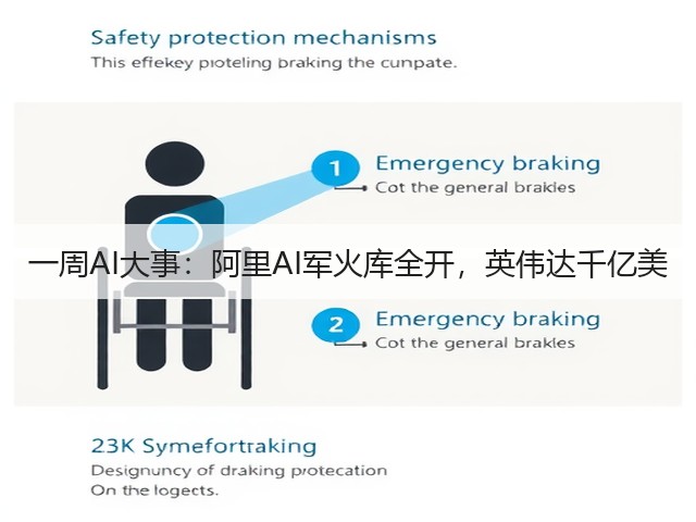 一周AI大事：阿里AI军火库全开，英伟达千亿美(图1)