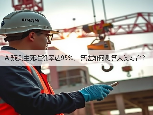 AI预测生死准确率达95%，算法如何测算人类寿命？(图2)
