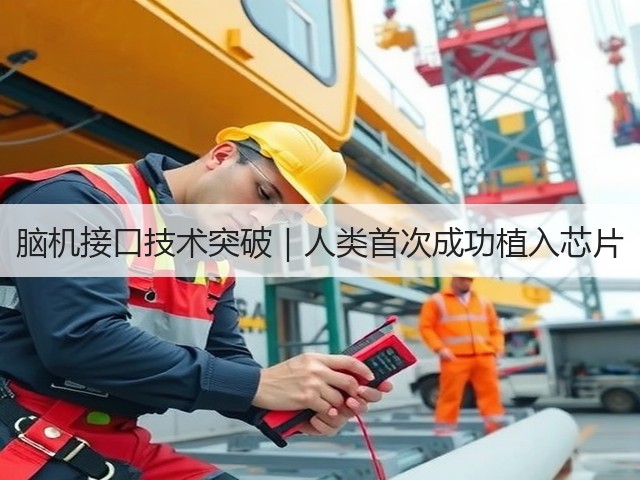 脑机接口技术突破｜人类首次成功植入芯片(图3)