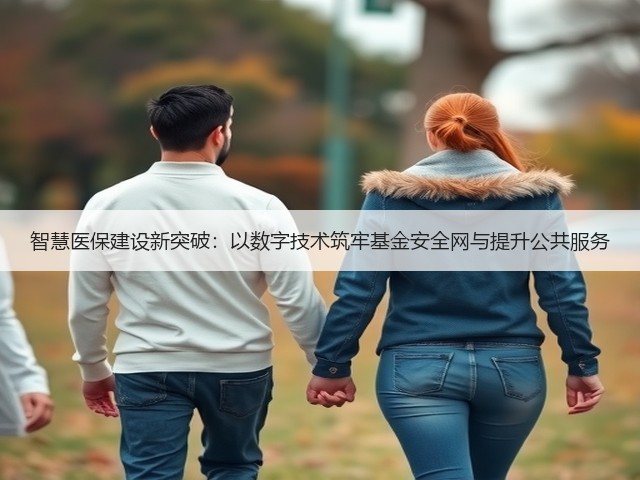 智慧医保建设新突破：以数字技术筑牢基金安全网与提升公共服务(图3)