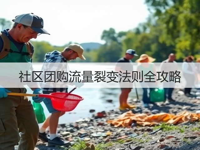 社区团购流量裂变法则全攻略(图2)