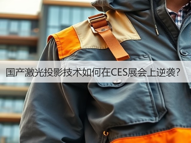 国产激光投影技术如何在CES展会上逆袭?(图3) 国产激光投影技术如何在CES展会上逆袭?(图3)