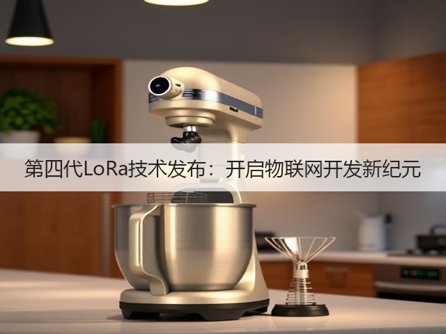 第四代LoRa技术发布:开启物联网开发新纪元(图2) 第四代LoRa技术发布:开启物联网开发新纪元(图2)