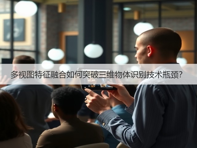多视图特征融合如何突破三维物体识别技术瓶颈？(图1)