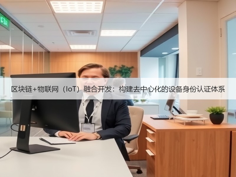 区块链+物联网（IoT）融合开发：构建去中心化的设备身份认证