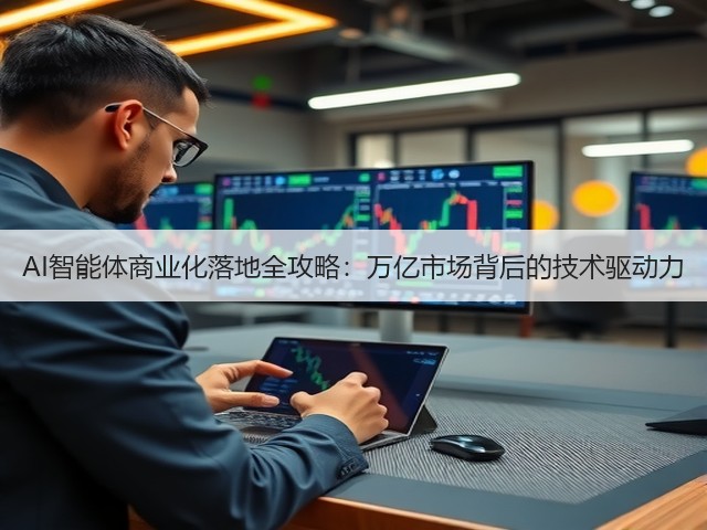 AI智能体商业化落地全攻略：万亿市场背后的技术驱动力(图2)