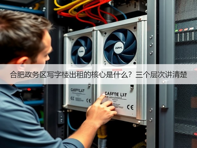 合肥政务区写字楼出租的核心是什么?三个层次讲清楚(图1) 合肥政务区写字楼出租的核心是什么?三个层次讲清楚(图1)