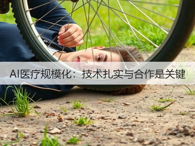 AI医疗规模化：技术扎实与合作是关键(图2)