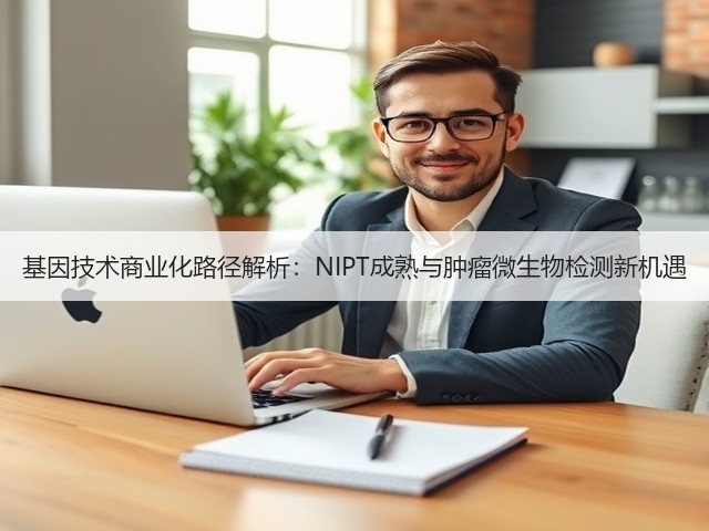 基因技术商业化路径解析：NIPT成熟与肿瘤微生物检测新机遇(图1)