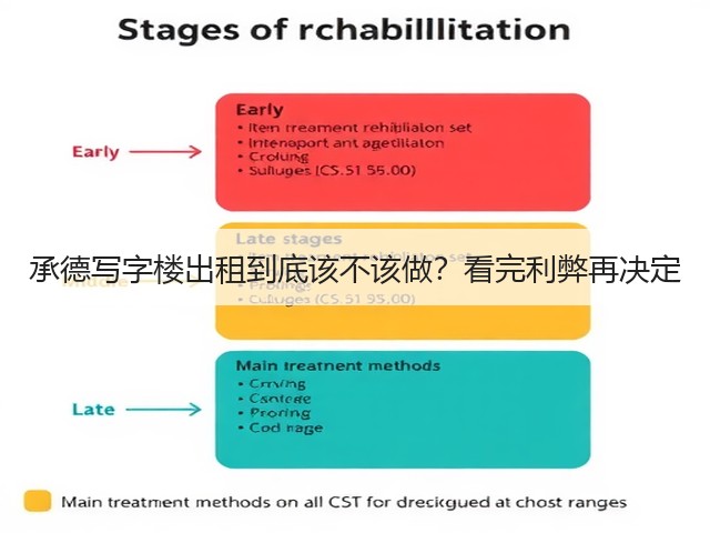 承德写字楼出租到底该不该做？看完利弊再决定(图2)