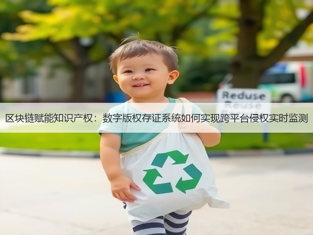 区块链赋能知识产权:数字版权存证系统如何实现跨平台侵权实时监测(图3) 区块链赋能知识产权:数字版权存证系统如何实现跨平台侵权实时监测(图3)