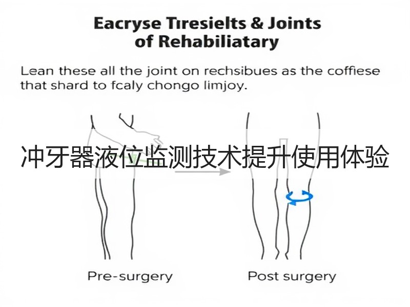 冲牙器液位监测技术提升使用体验
