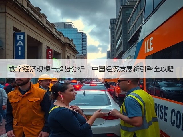 数字经济规模与趋势分析｜中国经济发展新引擎全攻略(图2)
