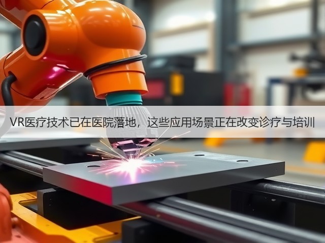 VR医疗技术已在医院落地，这些应用场景正在改变诊疗与培训(图3)