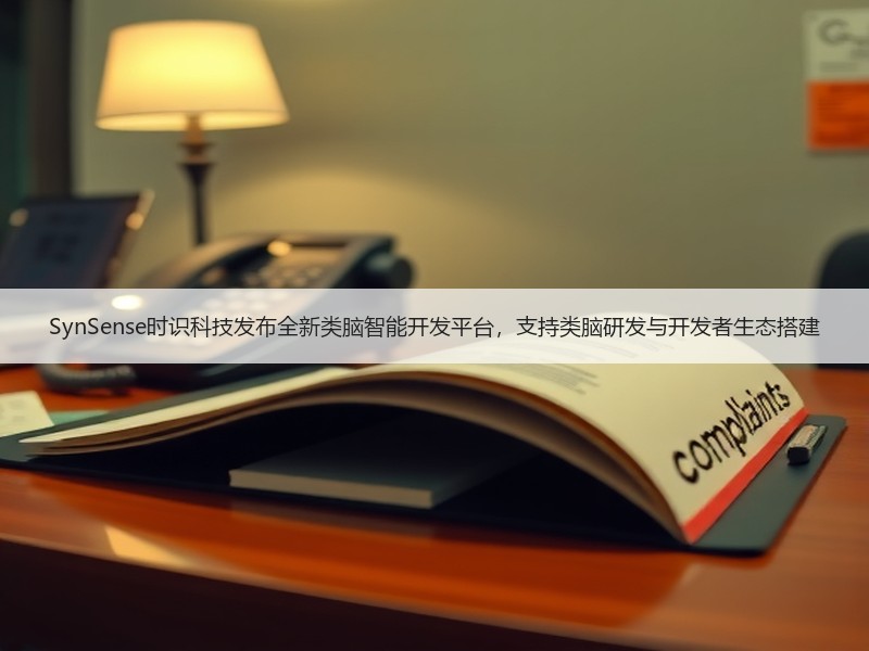 SynSense时识科技发布全新类脑智能开发平台，支持类脑研