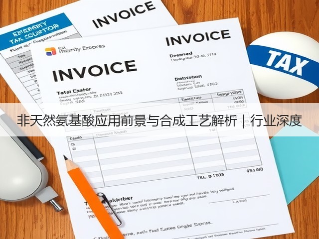 非天然氨基酸应用前景与合成工艺解析｜行业深度(图2)