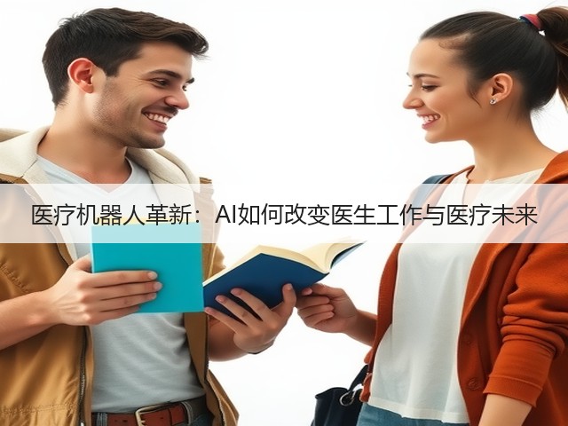 医疗机器人革新:AI如何改变医生工作与医疗未来(图2) 医疗机器人革新:AI如何改变医生工作与医疗未来(图2)