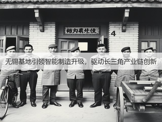 无锡基地引领智能制造升级,驱动长三角产业链创新(图3) 无锡基地引领智能制造升级,驱动长三角产业链创新(图3)