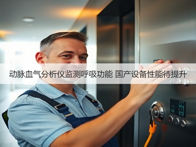 动脉血气分析仪监测呼吸功能 国产设备性能待提升(图3)