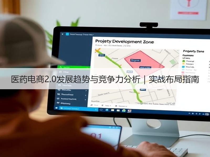 医药电商2.0发展趋势与竞争力分析｜实战布局指南