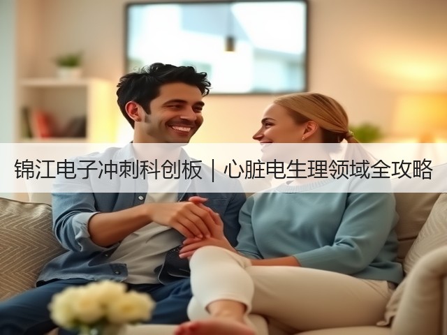 锦江电子冲刺科创板｜心脏电生理领域全攻略(图1)