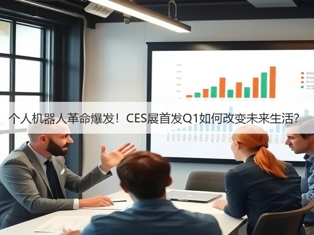 个人机器人革命爆发！CES展首发Q1如何改变未来生活？(图1)