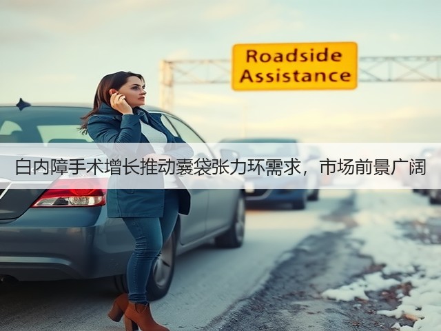 白内障手术增长推动囊袋张力环需求,市场前景广阔(图3) 白内障手术增长推动囊袋张力环需求,市场前景广阔(图3)
