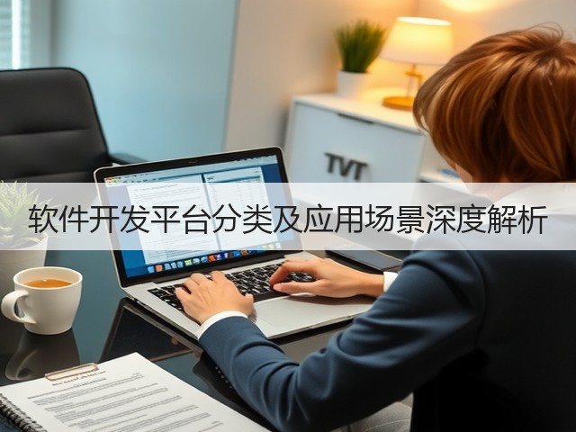 软件开发平台分类及应用场景深度解析(图2)