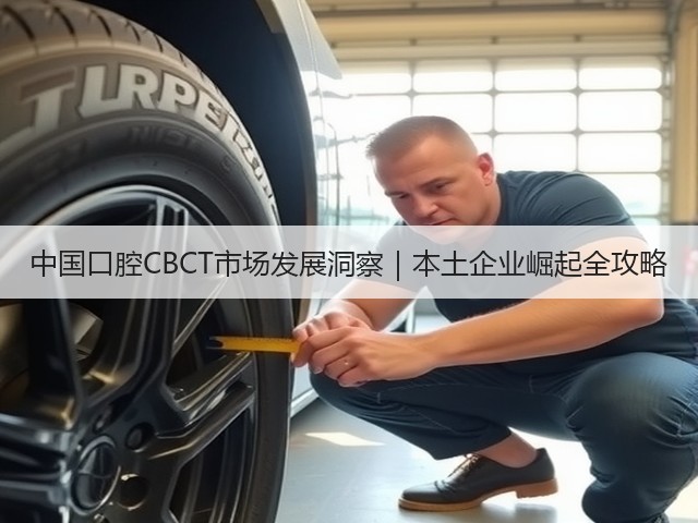 中国口腔CBCT市场发展洞察｜本土企业崛起全攻略(图1)