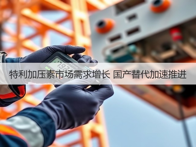 特利加压素市场需求增长 国产替代加速推进(图2) 特利加压素市场需求增长 国产替代加速推进(图2)