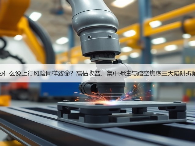 为什么说上行风险同样致命？高估收益、集中押注与踏空焦虑三大陷阱拆解(图1)