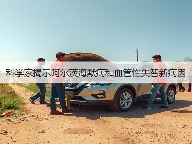 科学家揭示阿尔茨海默病和血管性失智新病因(图2)