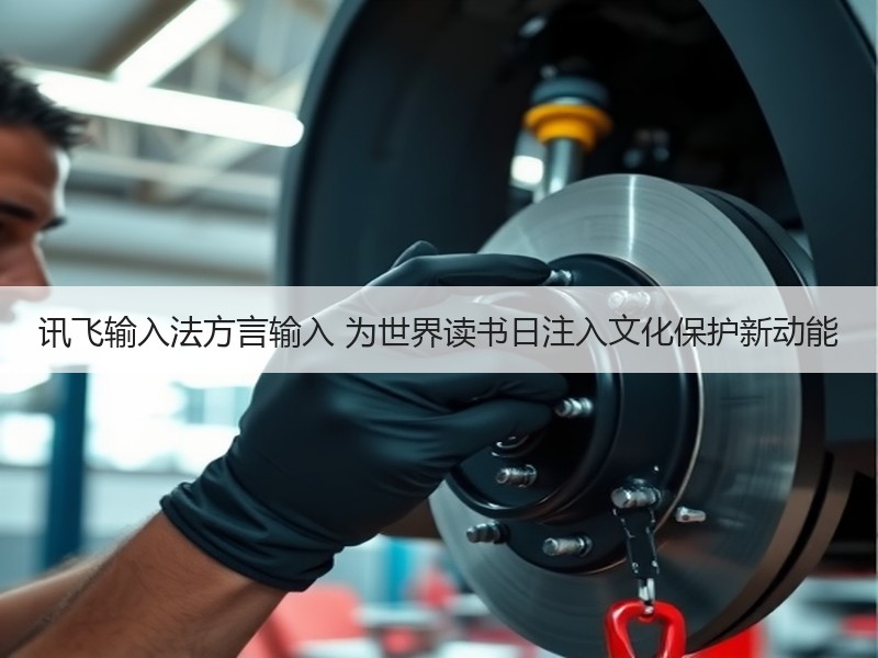 讯飞输入法方言输入 为世界读书日注入文化保护新动能