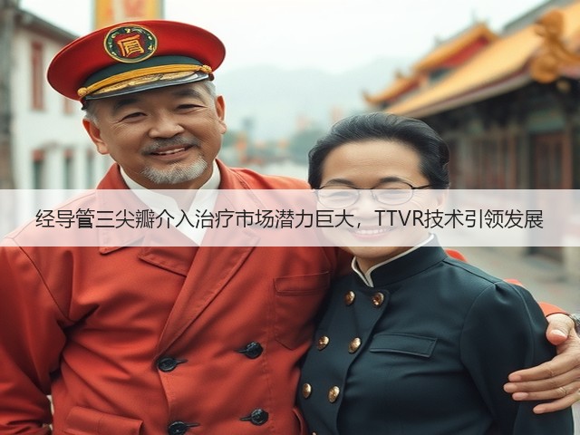 经导管三尖瓣介入治疗市场潜力巨大，TTVR技术引领发展(图2)