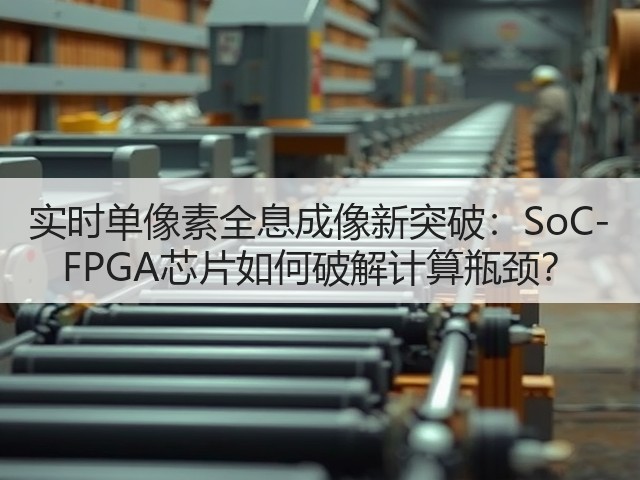 实时单像素全息成像新突破:SoC-FPGA芯片如何破解计算瓶颈?(图3) 实时单像素全息成像新突破:SoC-FPGA芯片如何破解计算瓶颈?(图3)