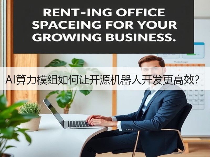 AI算力模组如何让开源机器人开发更高效？