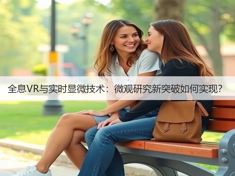 全息VR与实时显微技术：微观研究新突破如何实现？