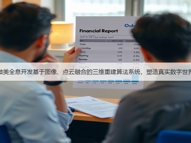 微美全息开发基于图像、点云融合的三维重建算法系统，塑造真实数字世界(图1)