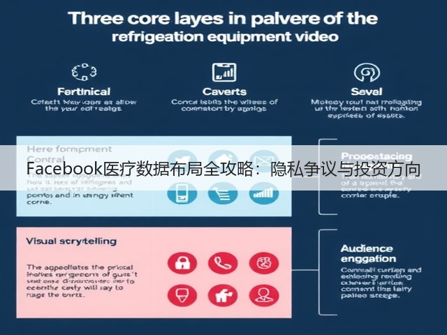 Facebook医疗数据布局全攻略：隐私争议与投资方向(图2)
